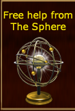 Free help from The Sphere